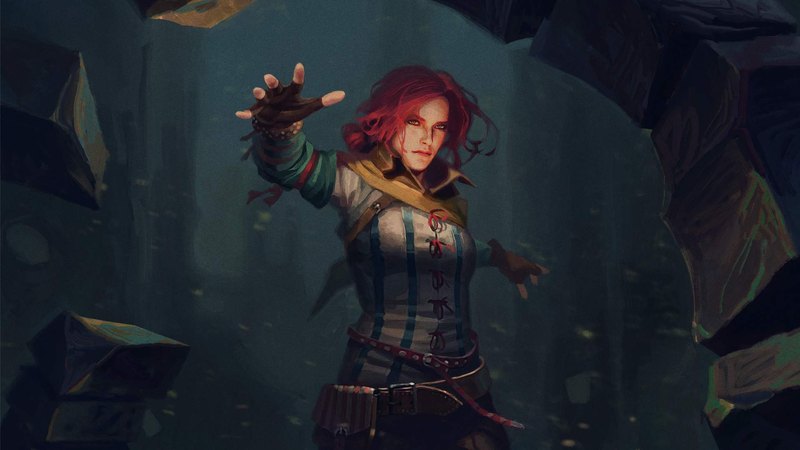 Illustration for article titled The People Behind Gwent Are Fixing All The Things Players Hate